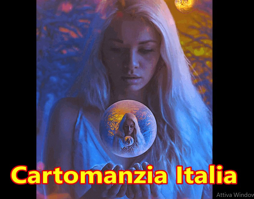 Cartomanzia italia -  per sapere di  te e per conoscere chi ti sta intorno