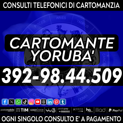 Cartomante yorubà