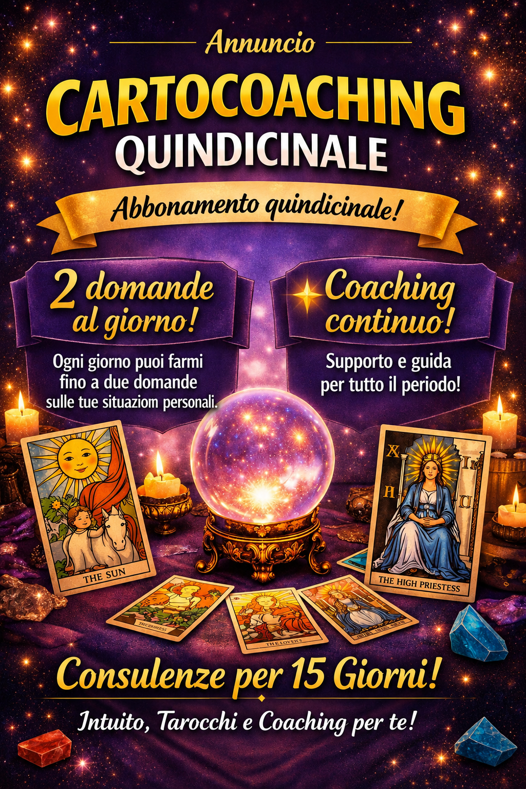 Tarocchi e coaching