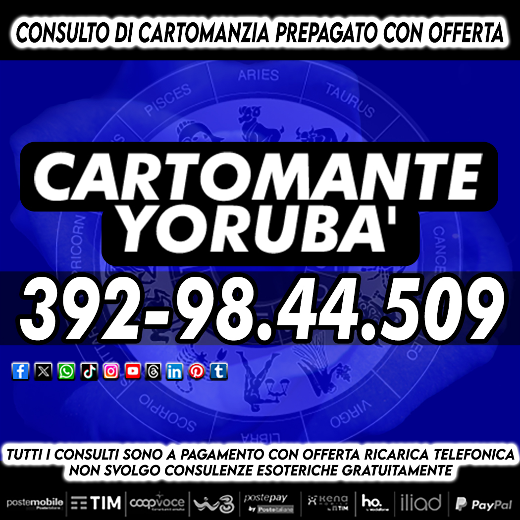 Cartomante yorubà