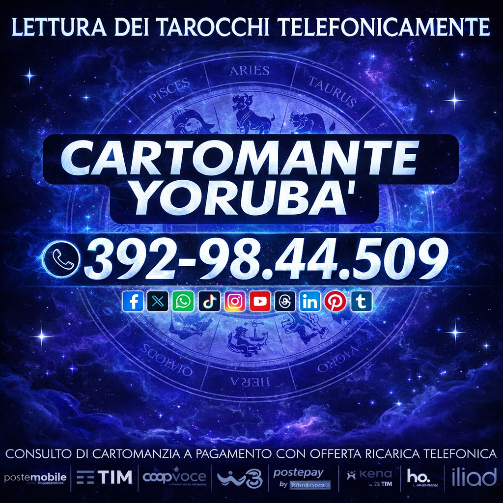Cartomante yorubà