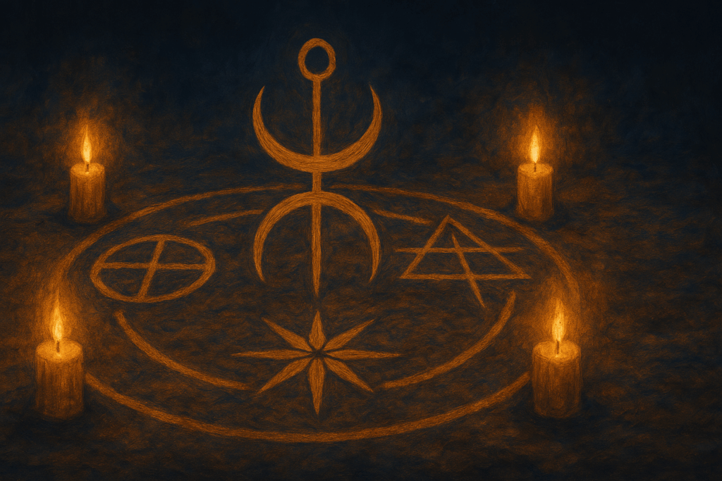 Cartomante ritualistico