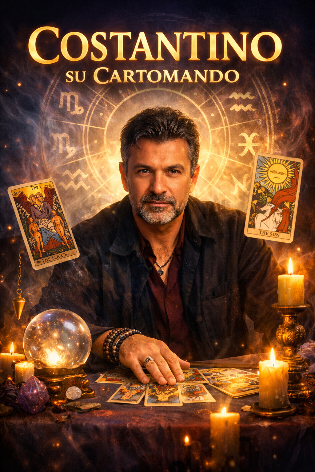 ???? costantino su cartomando 