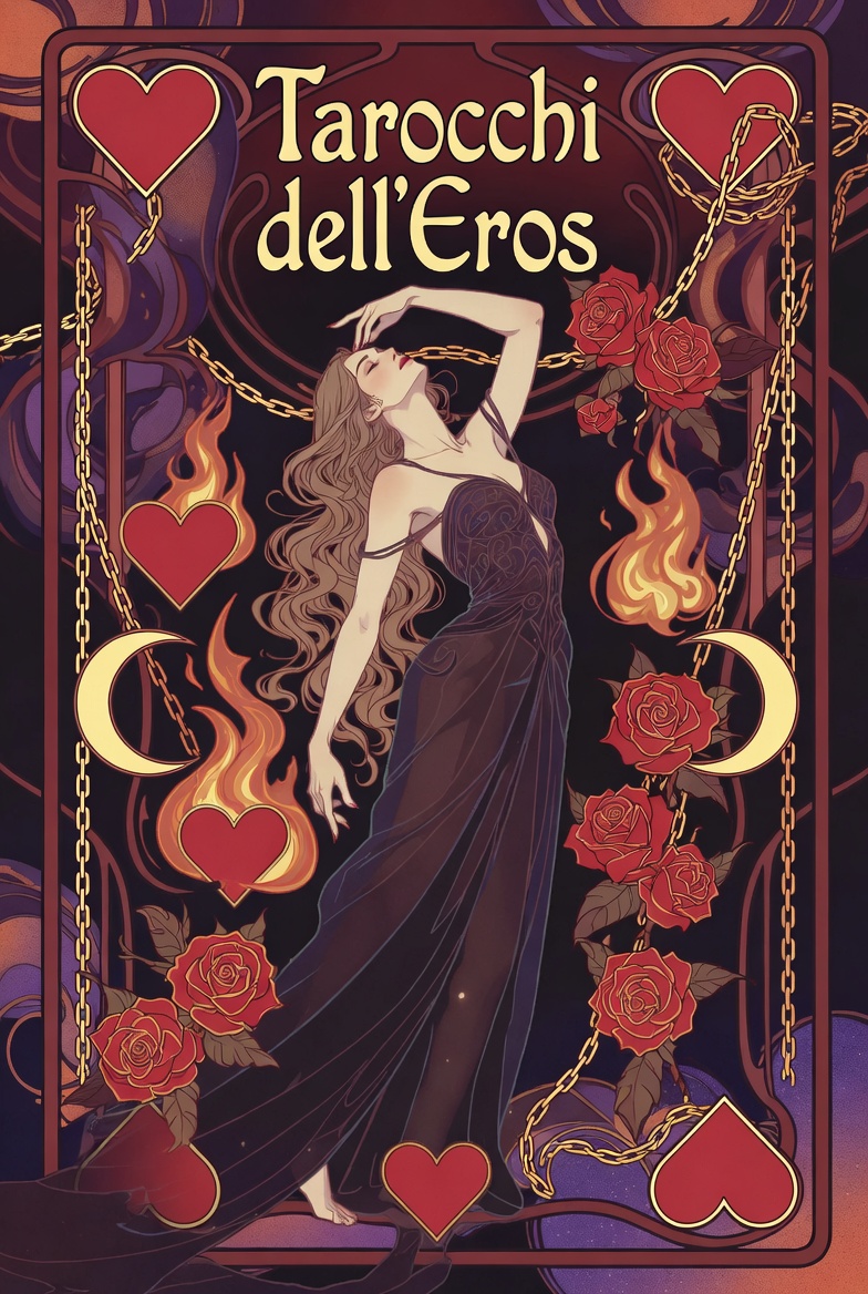 Tarocchi dell' eros  - domanda gratuita!