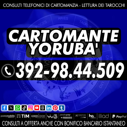 La mia cartomanzia