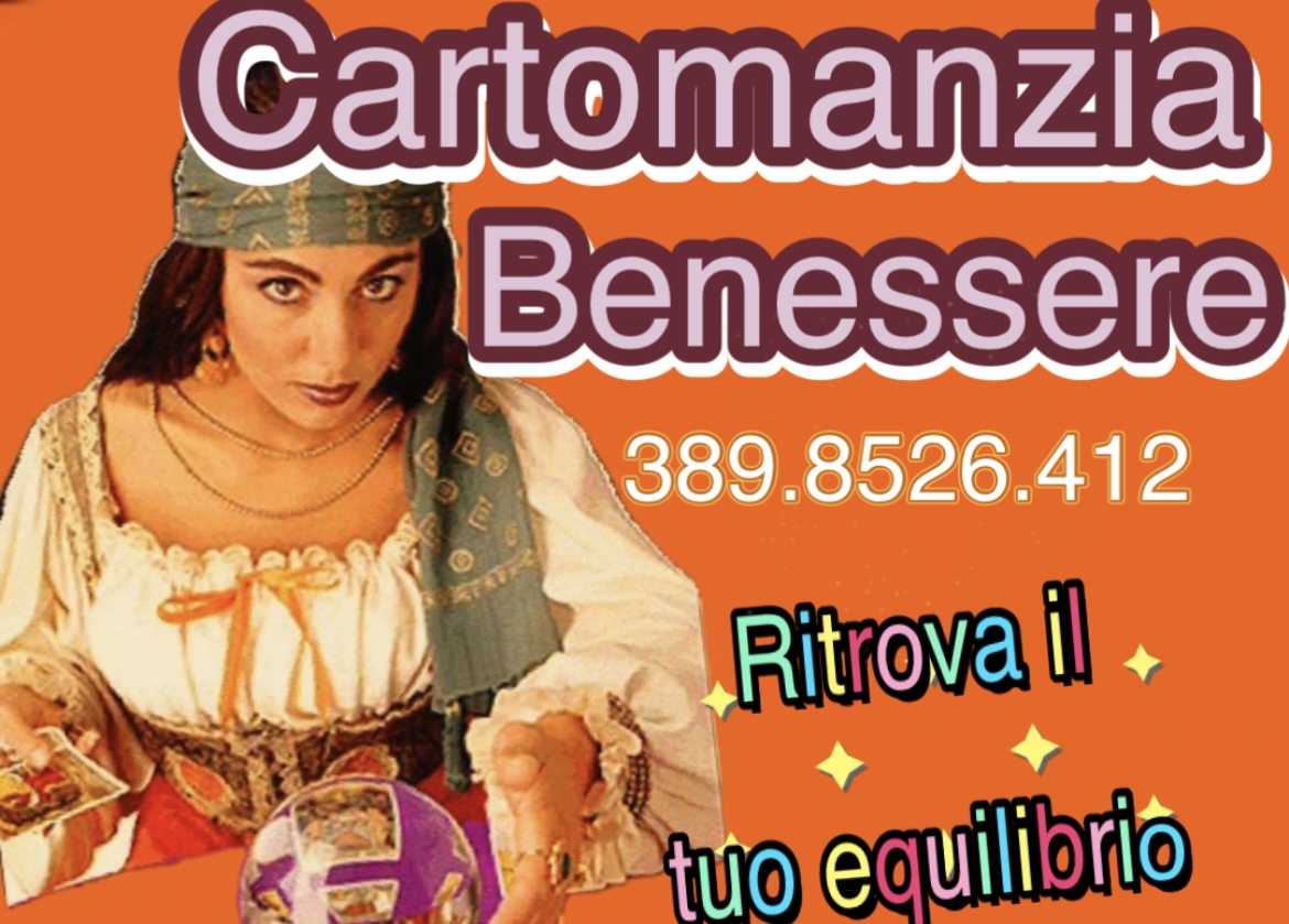 Cartomanzia  e benessere 