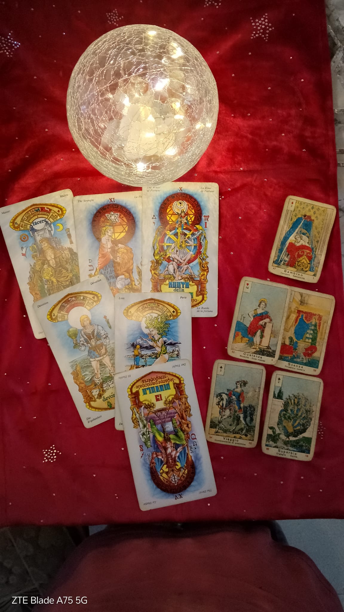 Consulti cartomanzia