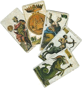 Consulto cartomanzia professionale