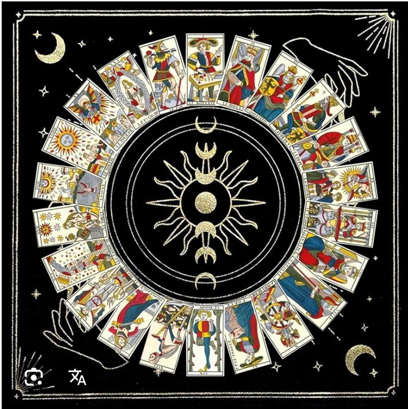 Cartomanzia professionale 