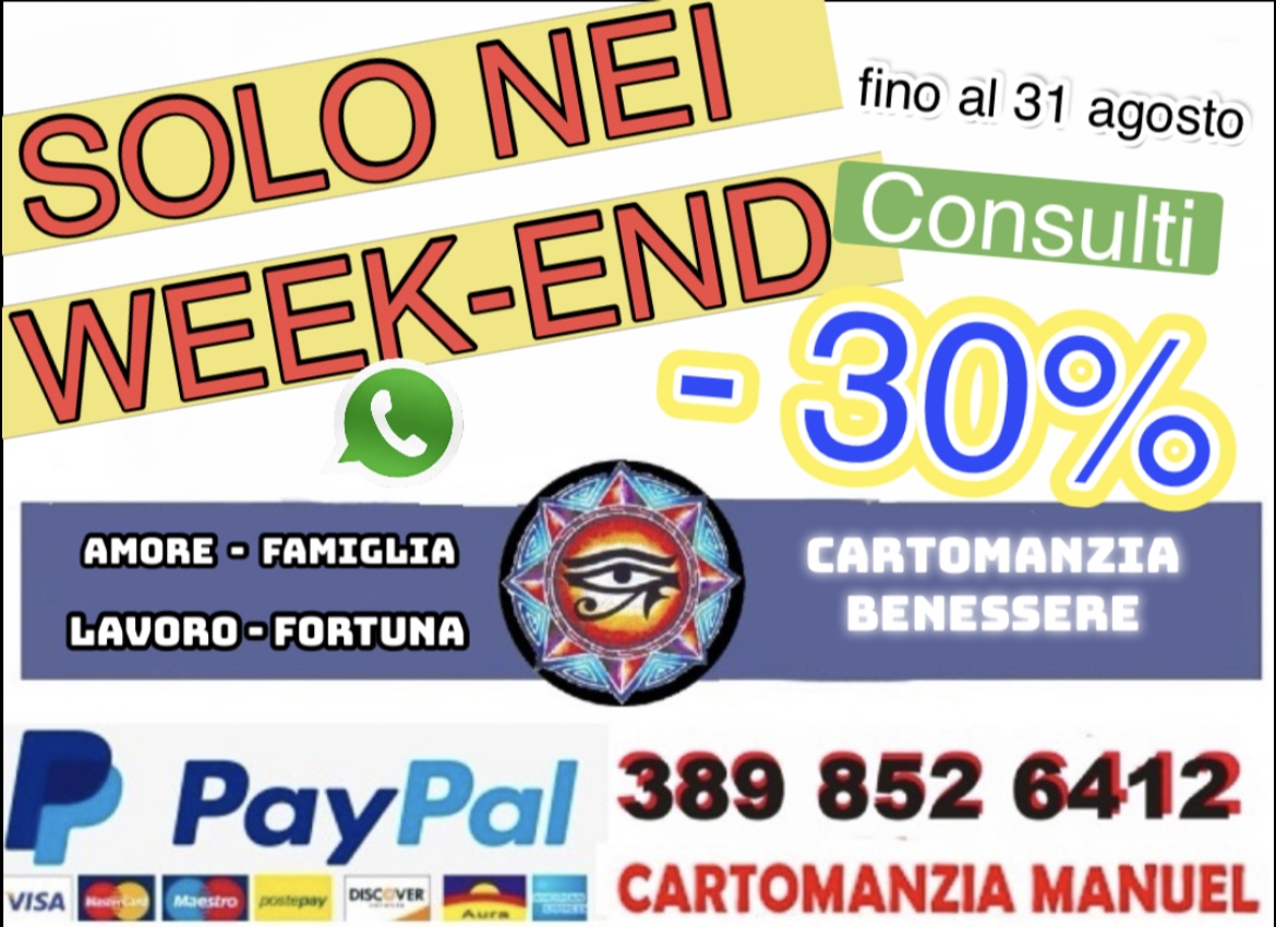 Cartomanzia e benessere