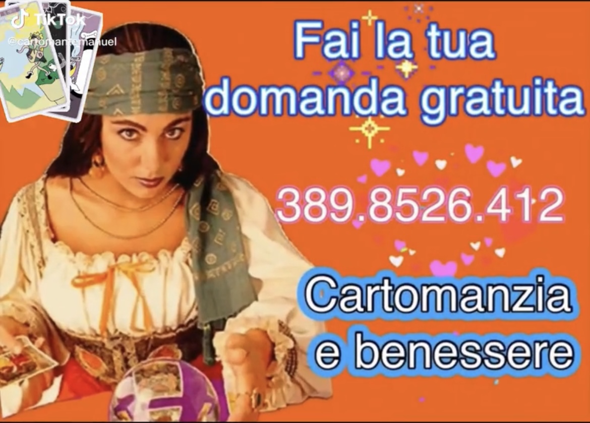 Cartomanzia salute e benessere 