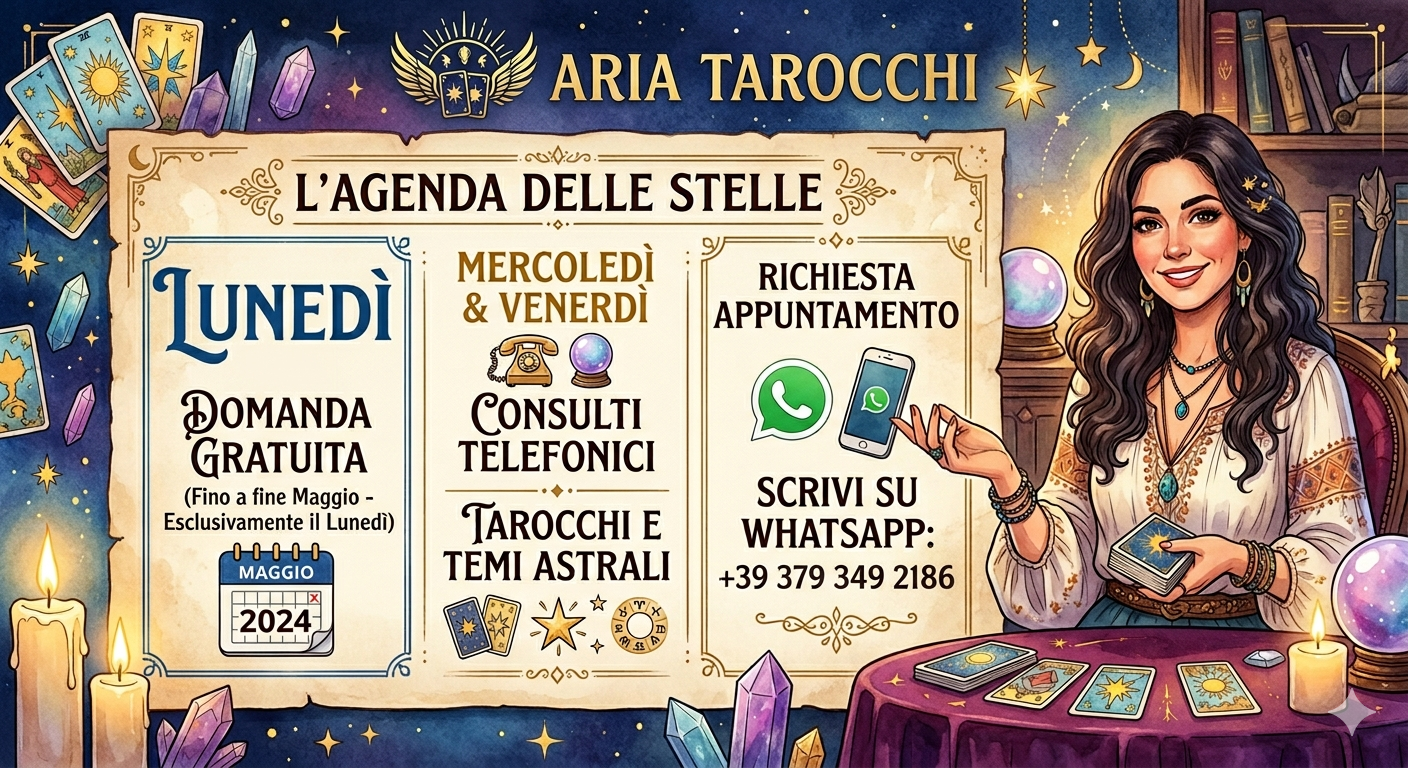 Prima domanda conoscitiva gratuita 