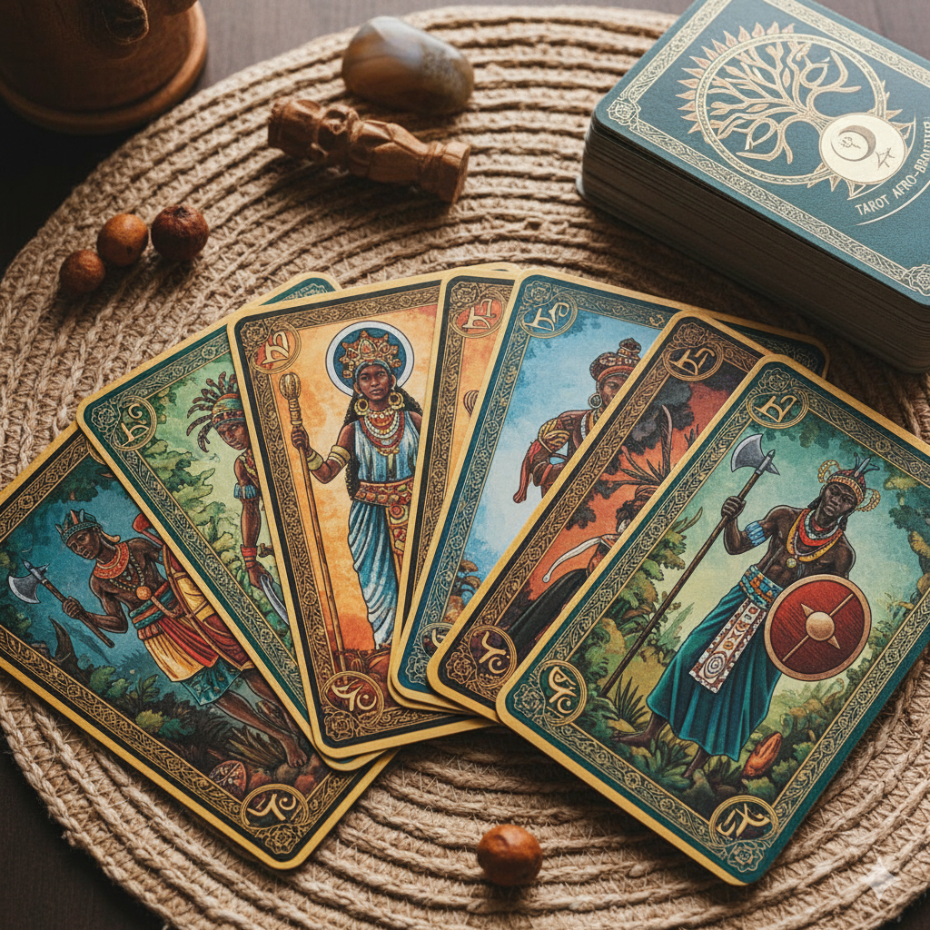 Consulti con tarocchi  afro-brasiliani 