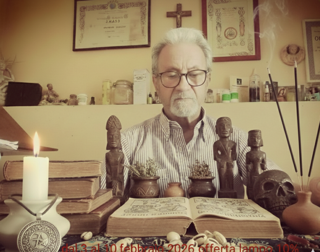 Cartomante,  sensitivo unisce amore impossibile 