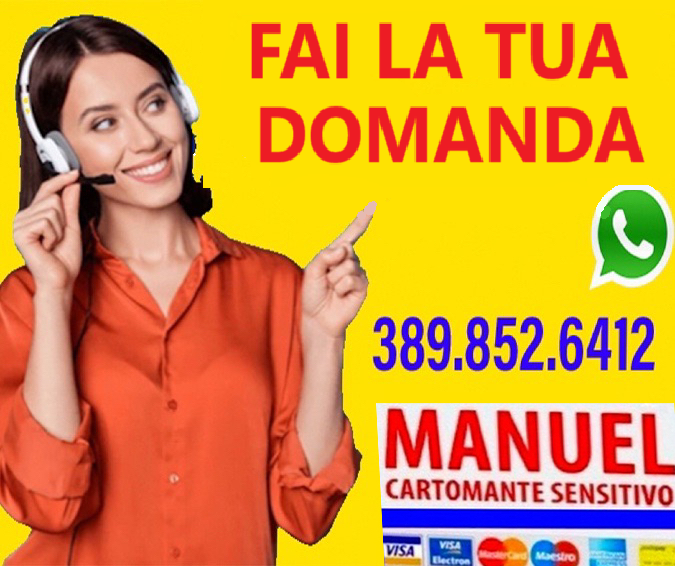 Per mago manuel la vita non ha segreti