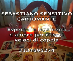 Consultazioni solo x legamenti d’amore sebastiano 