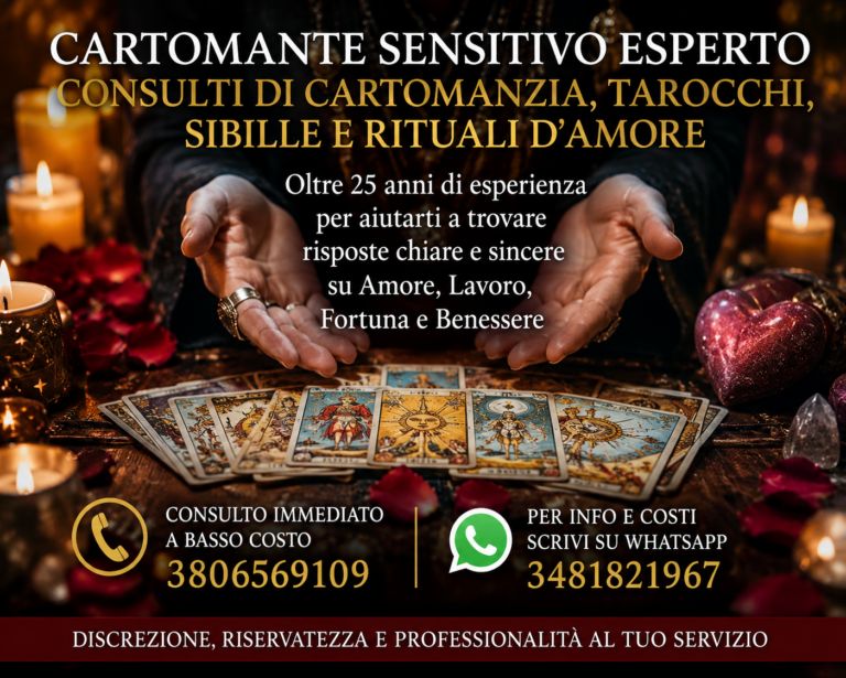 Ti ama ? ti tradisce ? scoprilo 3806569109