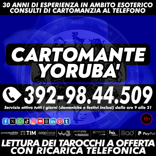 Cartomante yorubà