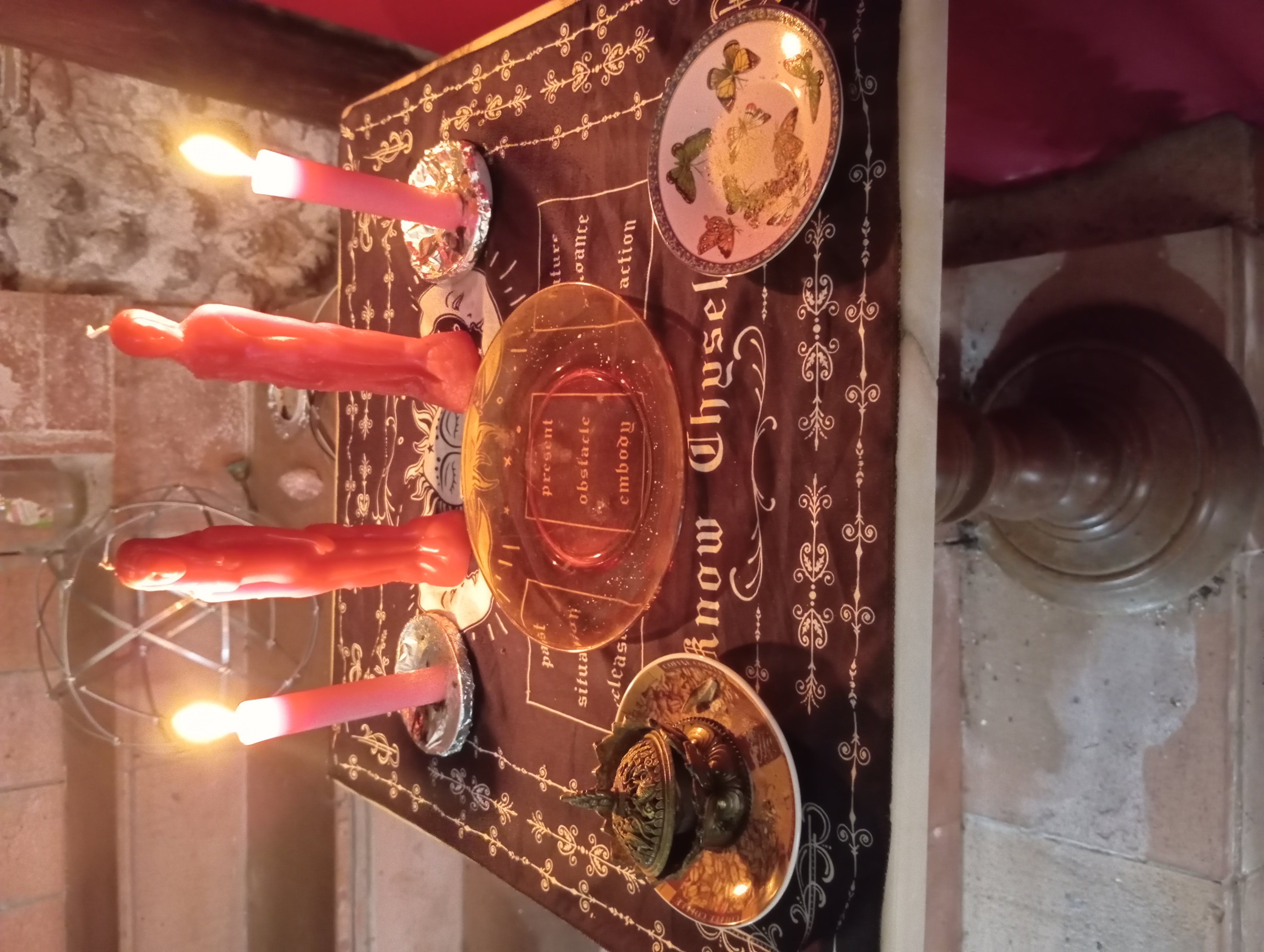 Legamenti potentissimi per amori impossibili 