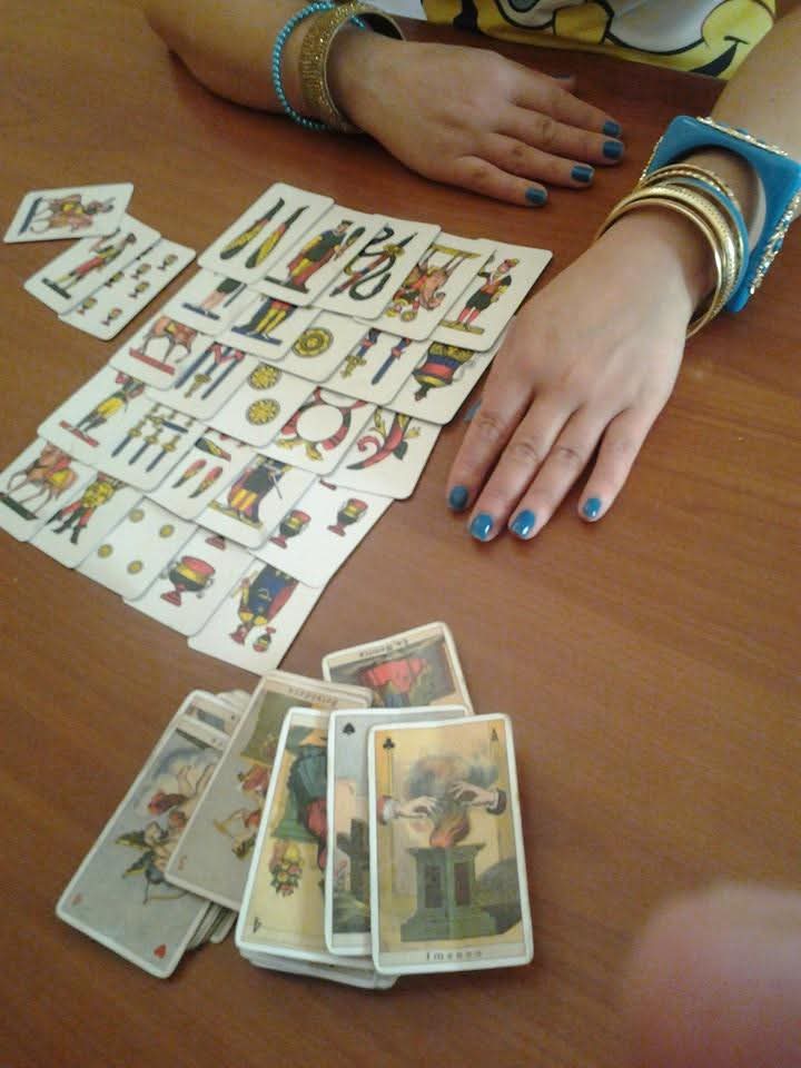 Cartomanzia napoletana