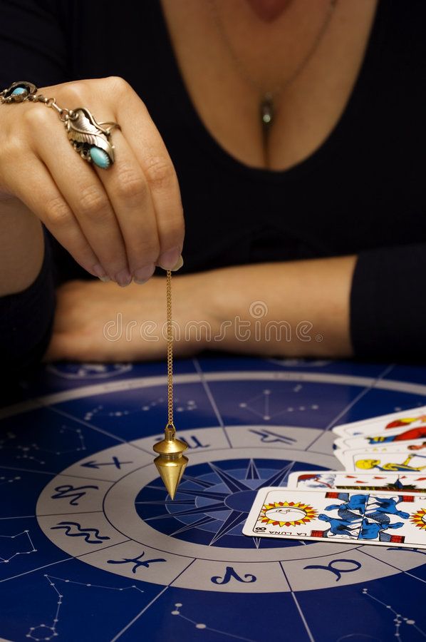 Stella offre prima domanda gratuita con pendolo 