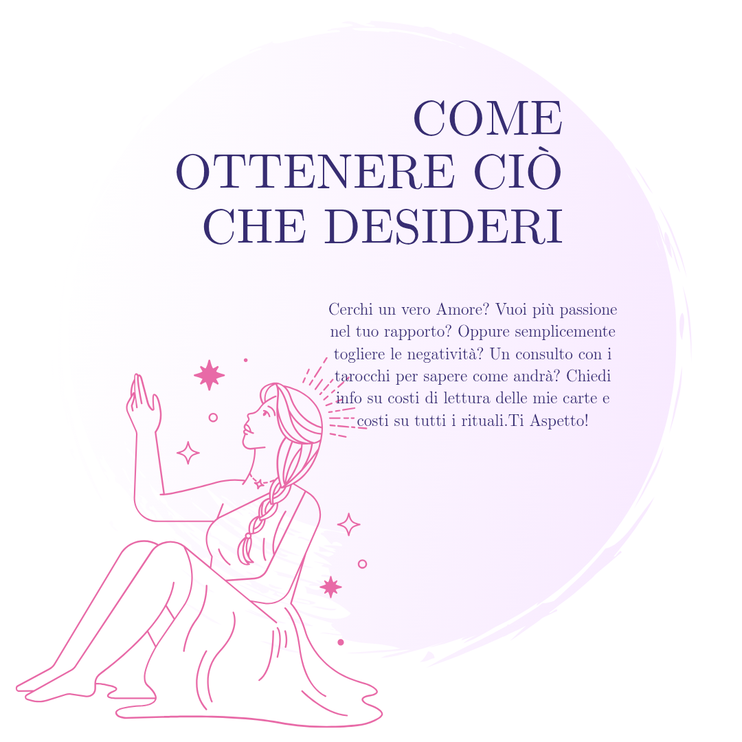 I miei tarocchi sono il tuo sole