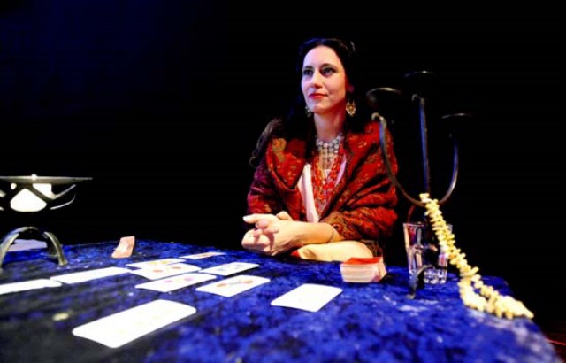 Rosa cartomante sensitiva