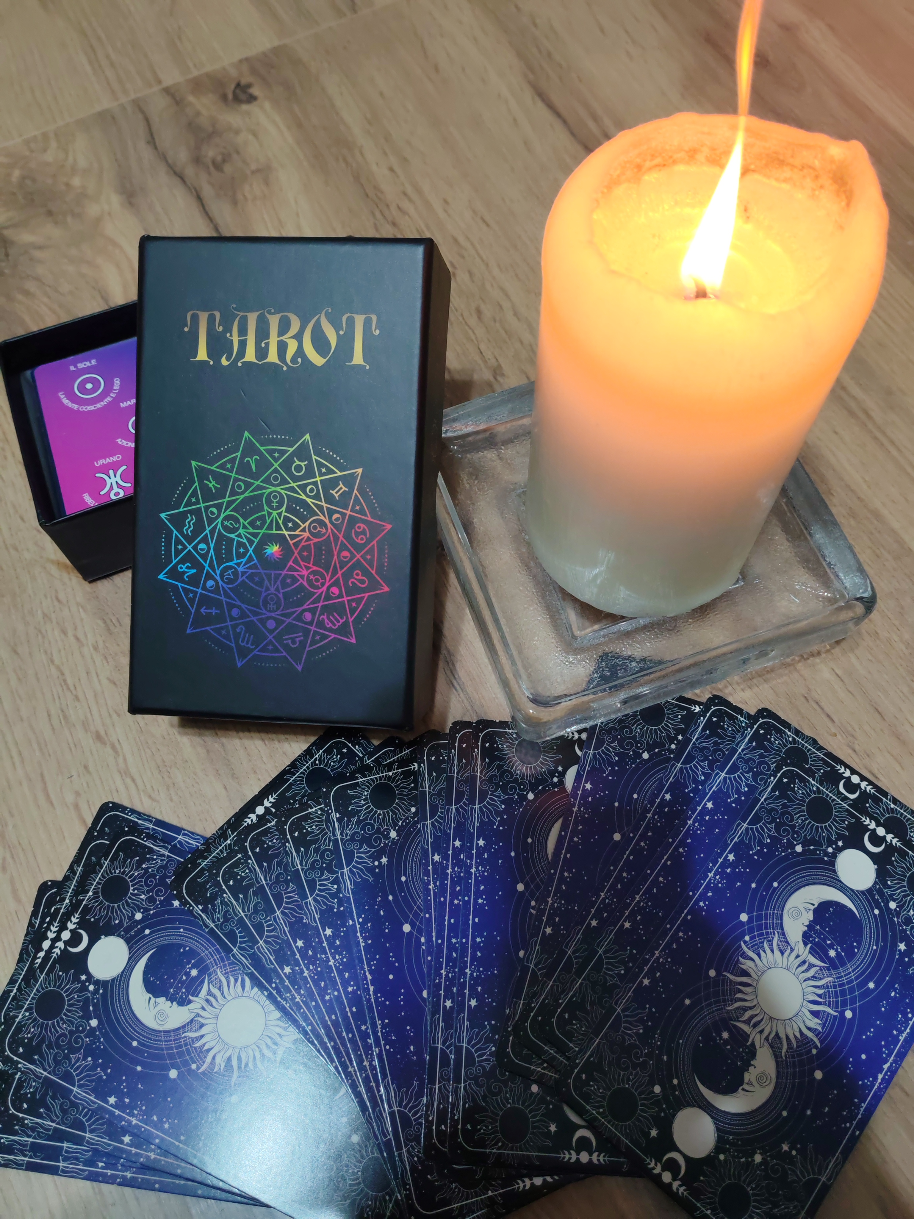 Dalle ore 21 consulti in chat. 