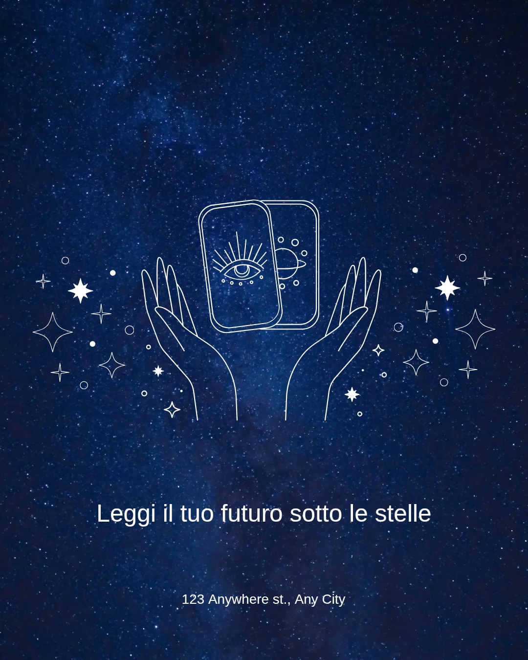 La mappa del tuo destino 