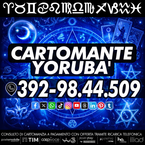 Cartomante yorubà