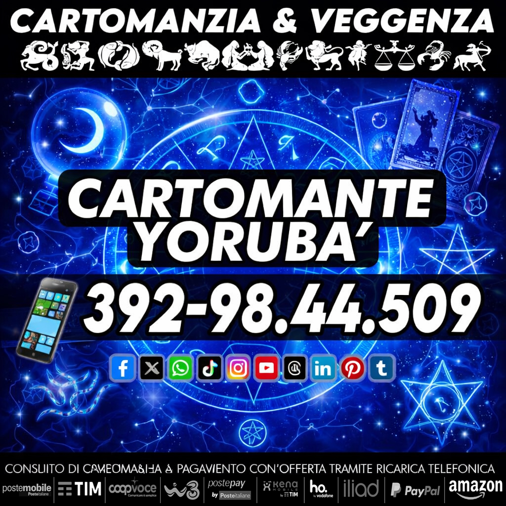 Cartomante yorubà