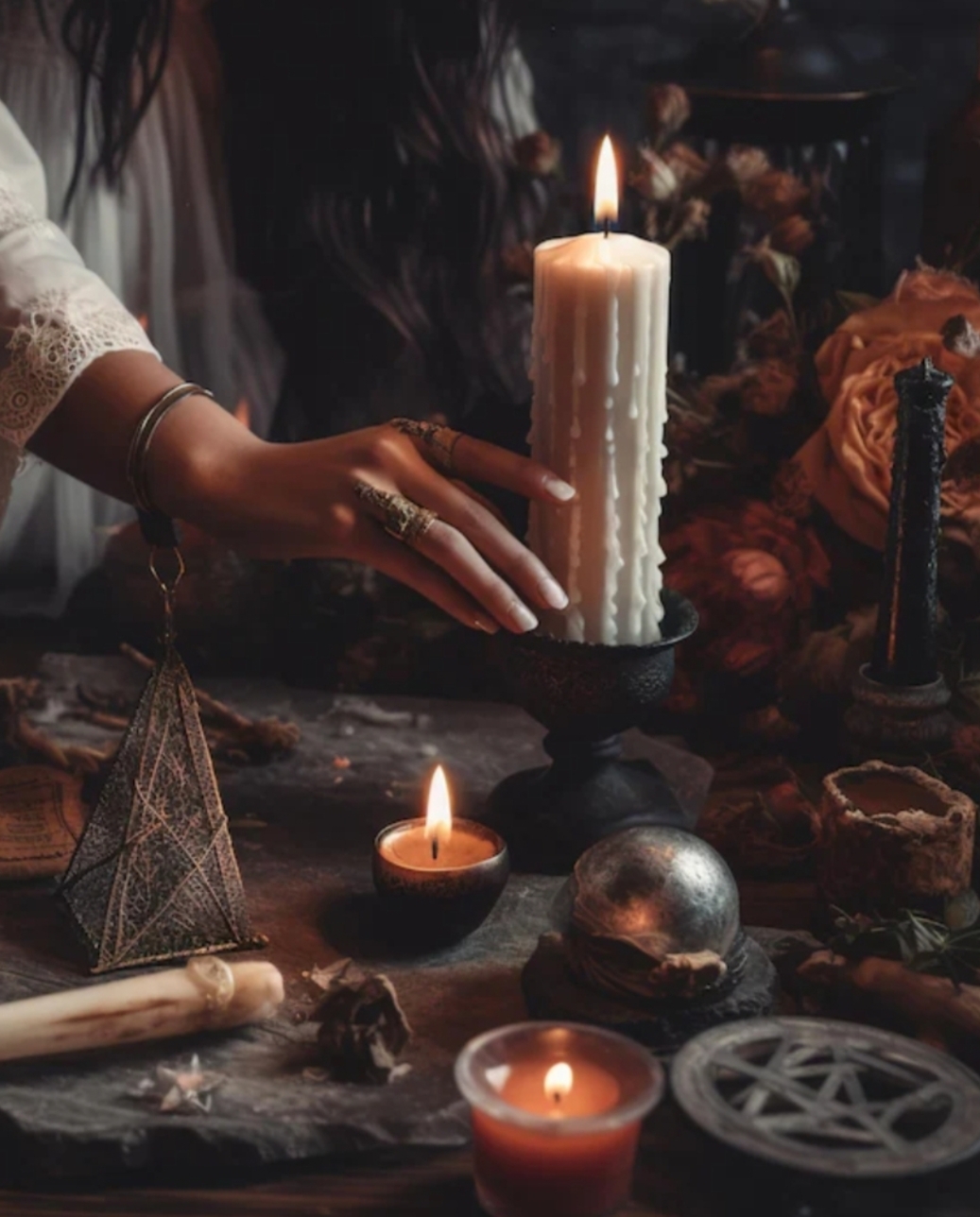 Mondo occulto 