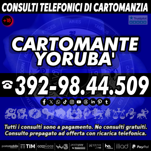 Cartomante yorubà