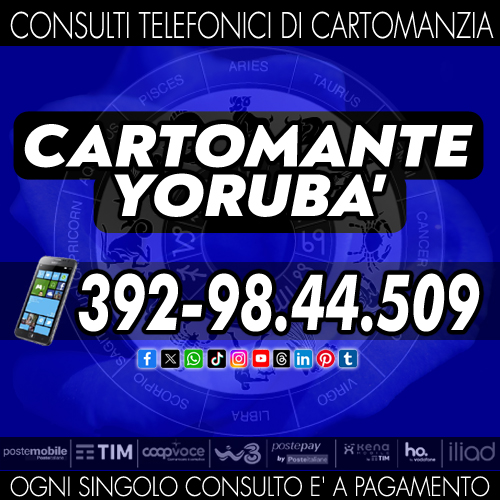 Cartomante yorubà
