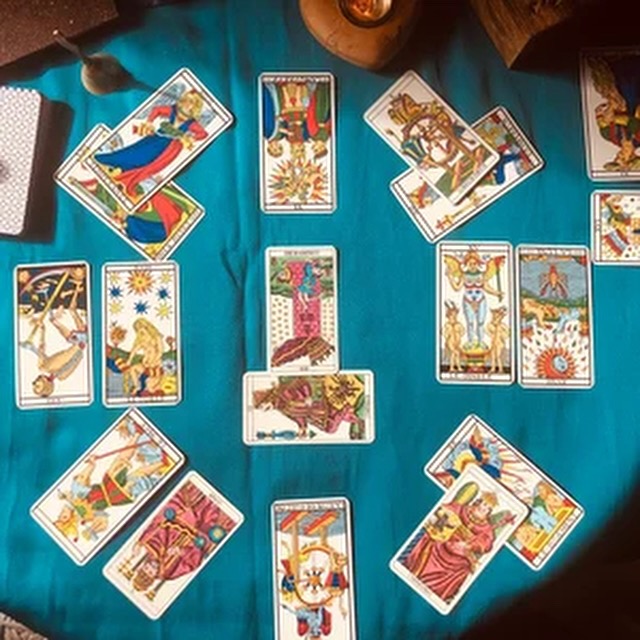 Cartomanzia e tarocchi di clara.