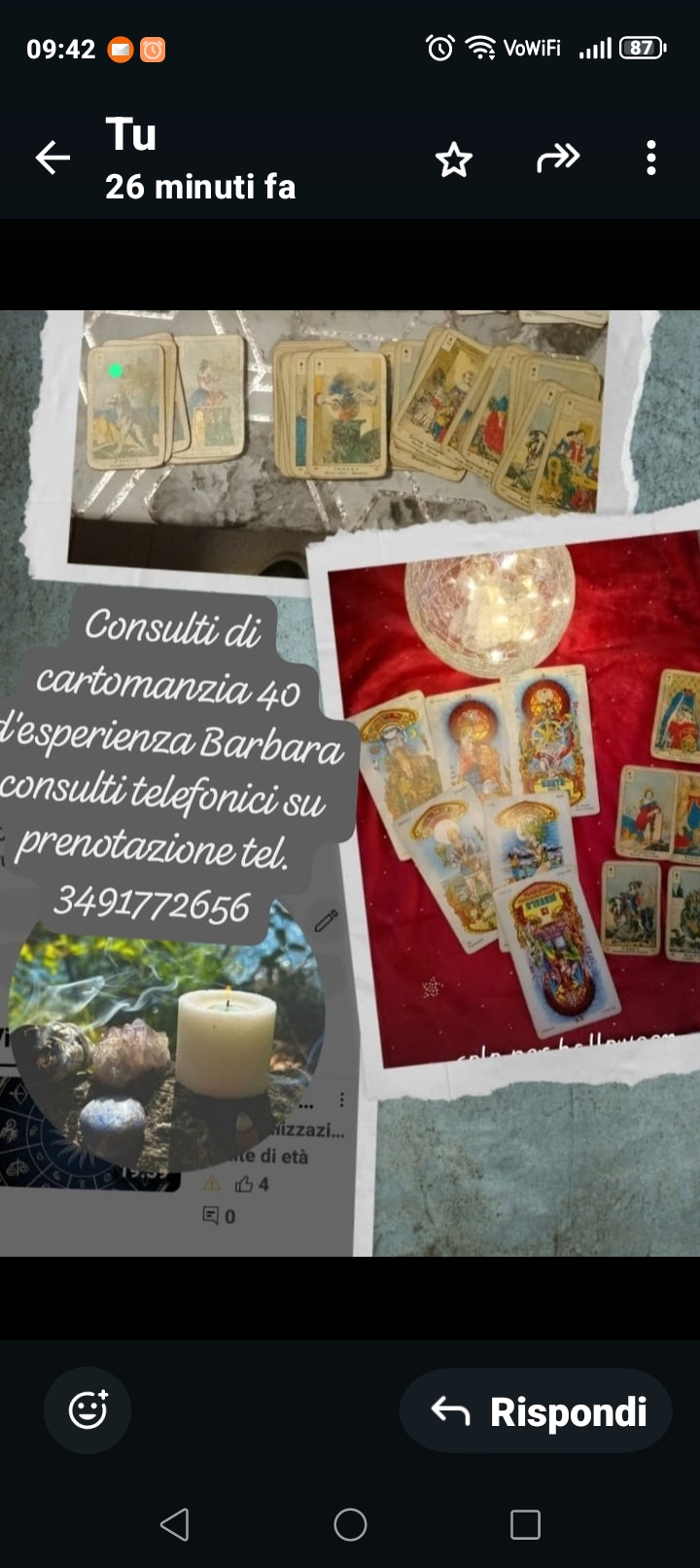 Consulti cartomanzia 