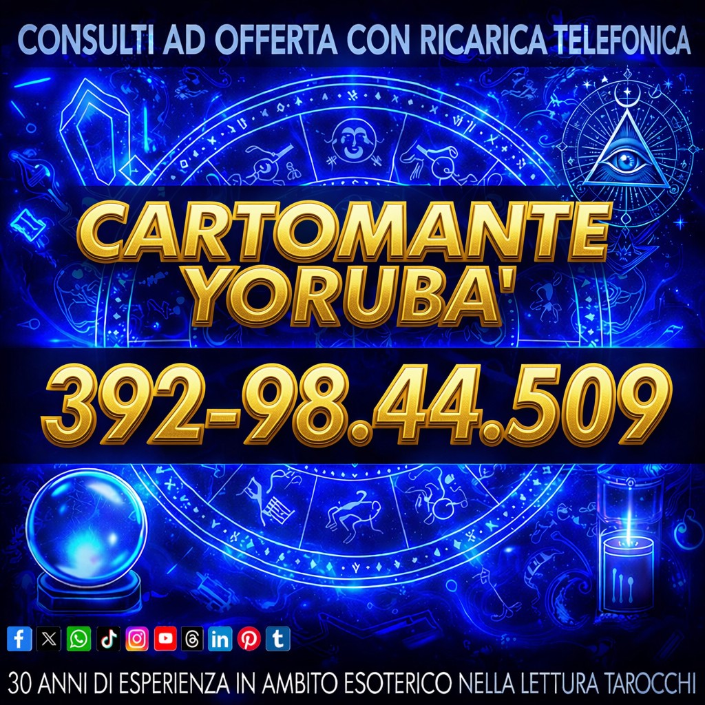 Cartomante yorubà