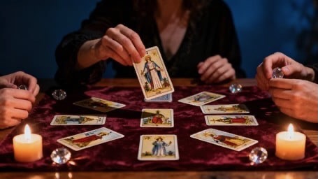 Tarocchi di clara: risposte chiare dal tuo destino