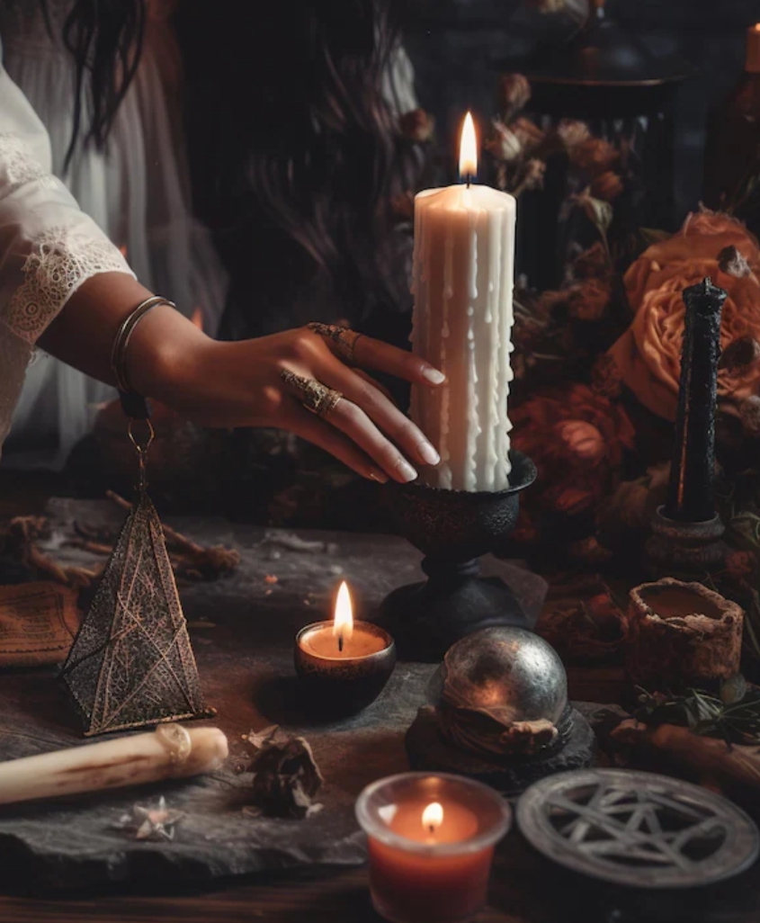 Mondo occulto 