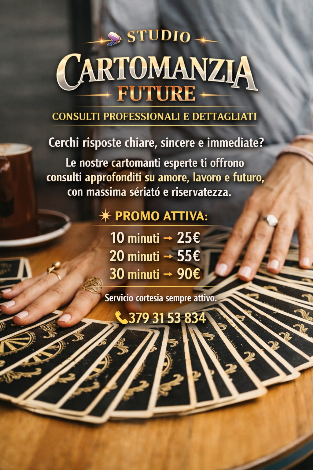 Studio cartomanzia future 
