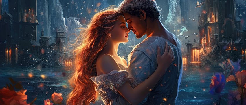 Rituali d' amore e eros