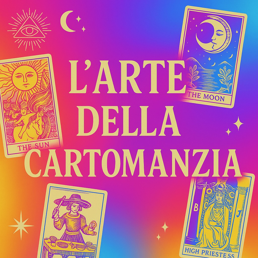 Foto - CARTOMANZIA E TAROCCHI ONLINE:SCOPRI IL TUO FUTURO