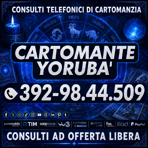 Cartomanzia yorubà