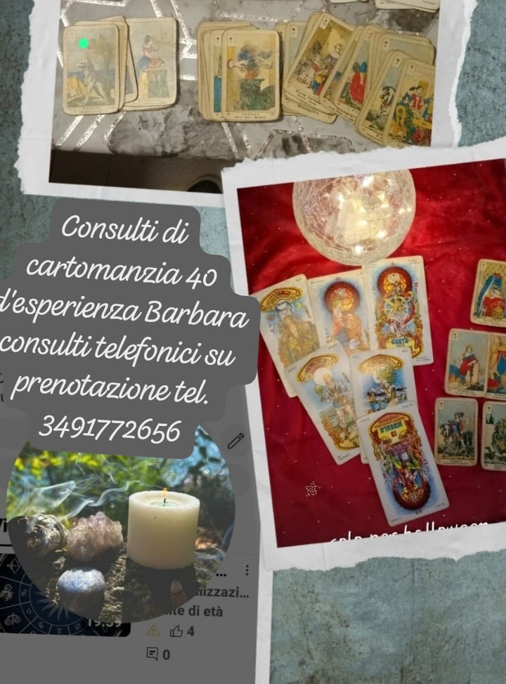 Consulti cartomanzia