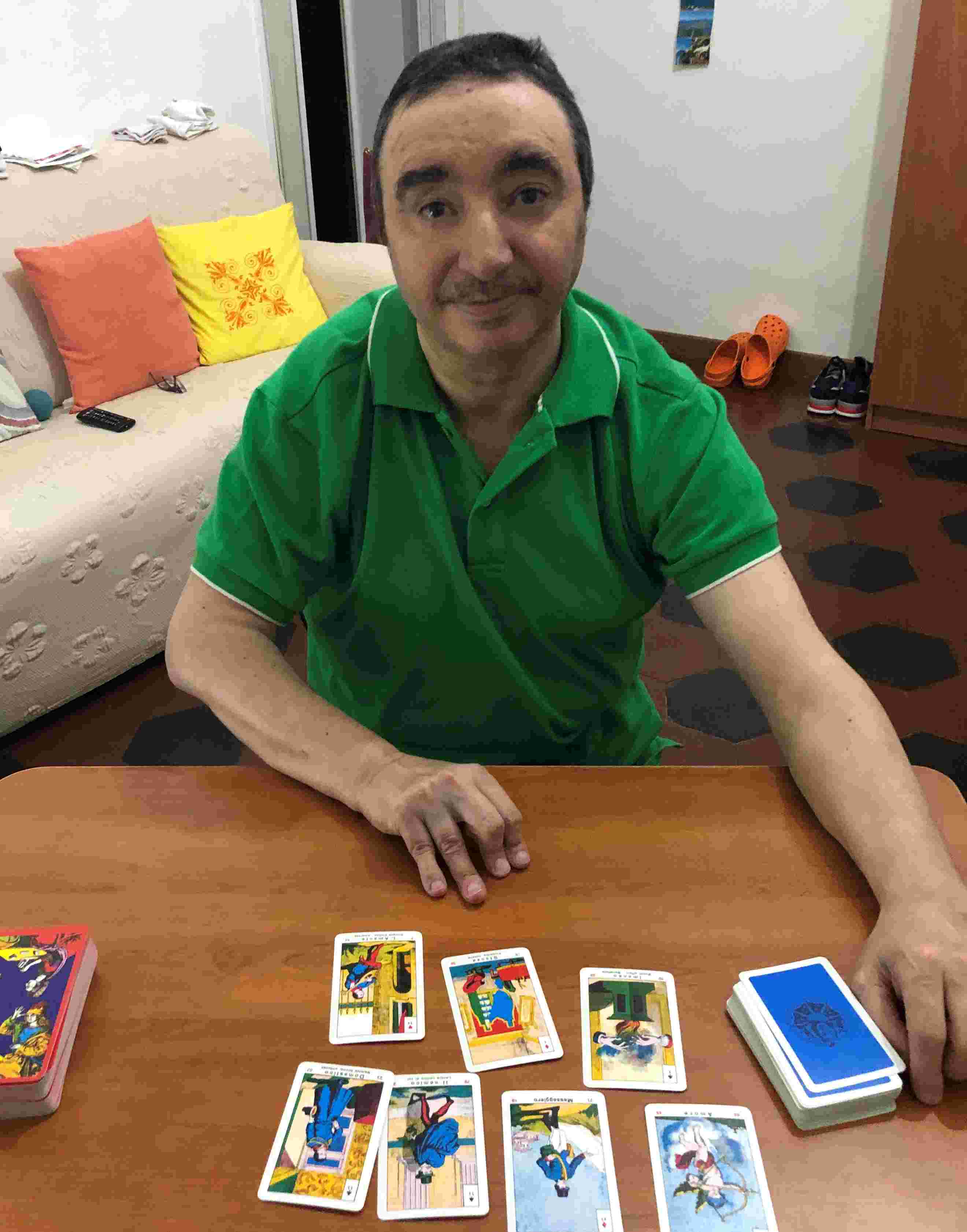 Gilberto non fa consulti gratuiti