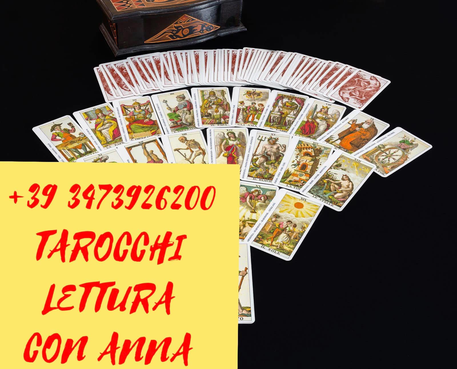 Chiedi del ritorno d’amore e della fiamma tarocchi