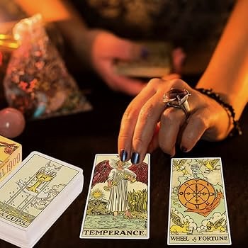 Tarocchi e cartomanzia per leggere  il tuo futuro