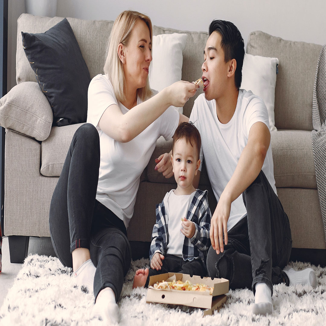 Viverci insieme. la coppia.