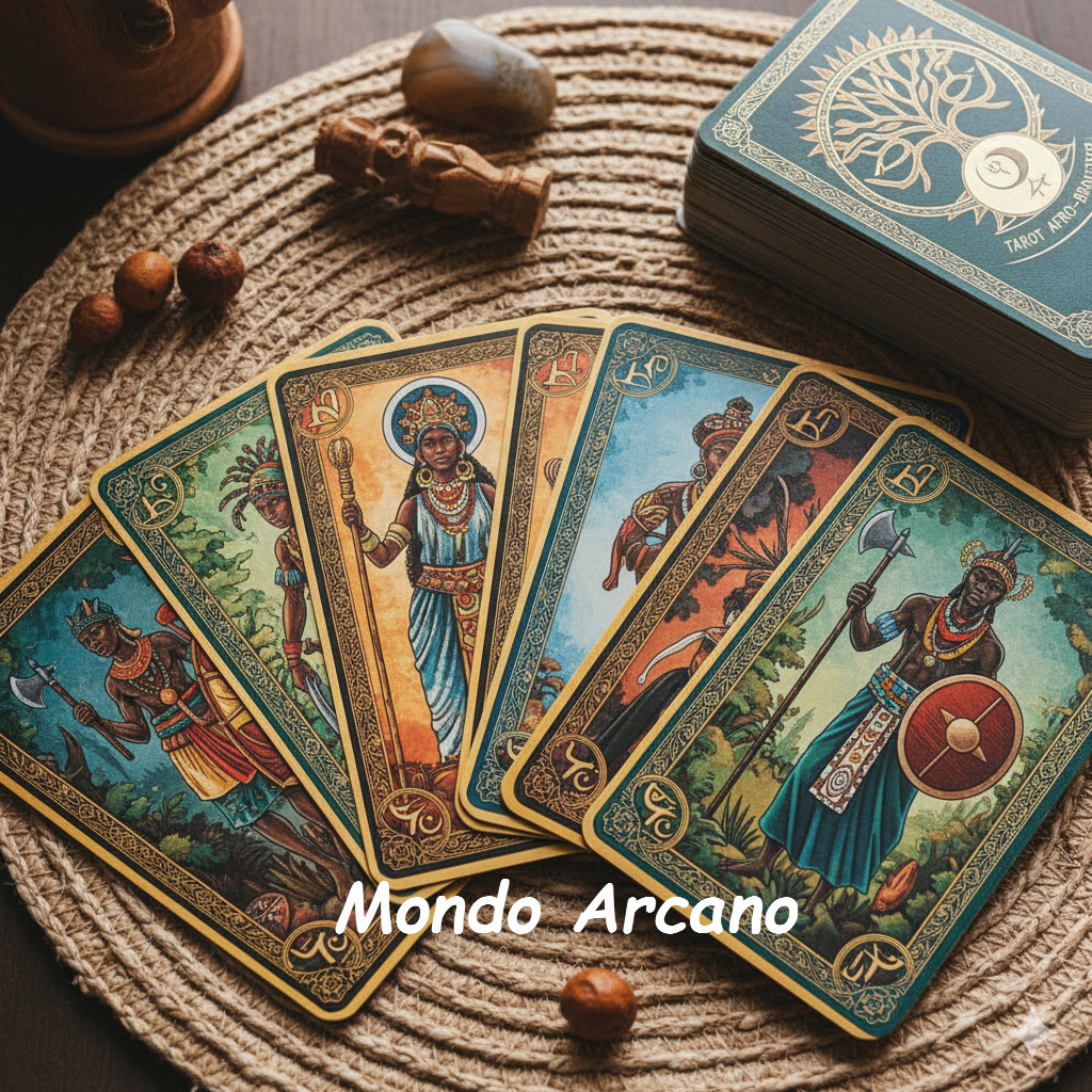 Mondo arcano 2026 astrologia-cartomanzia 