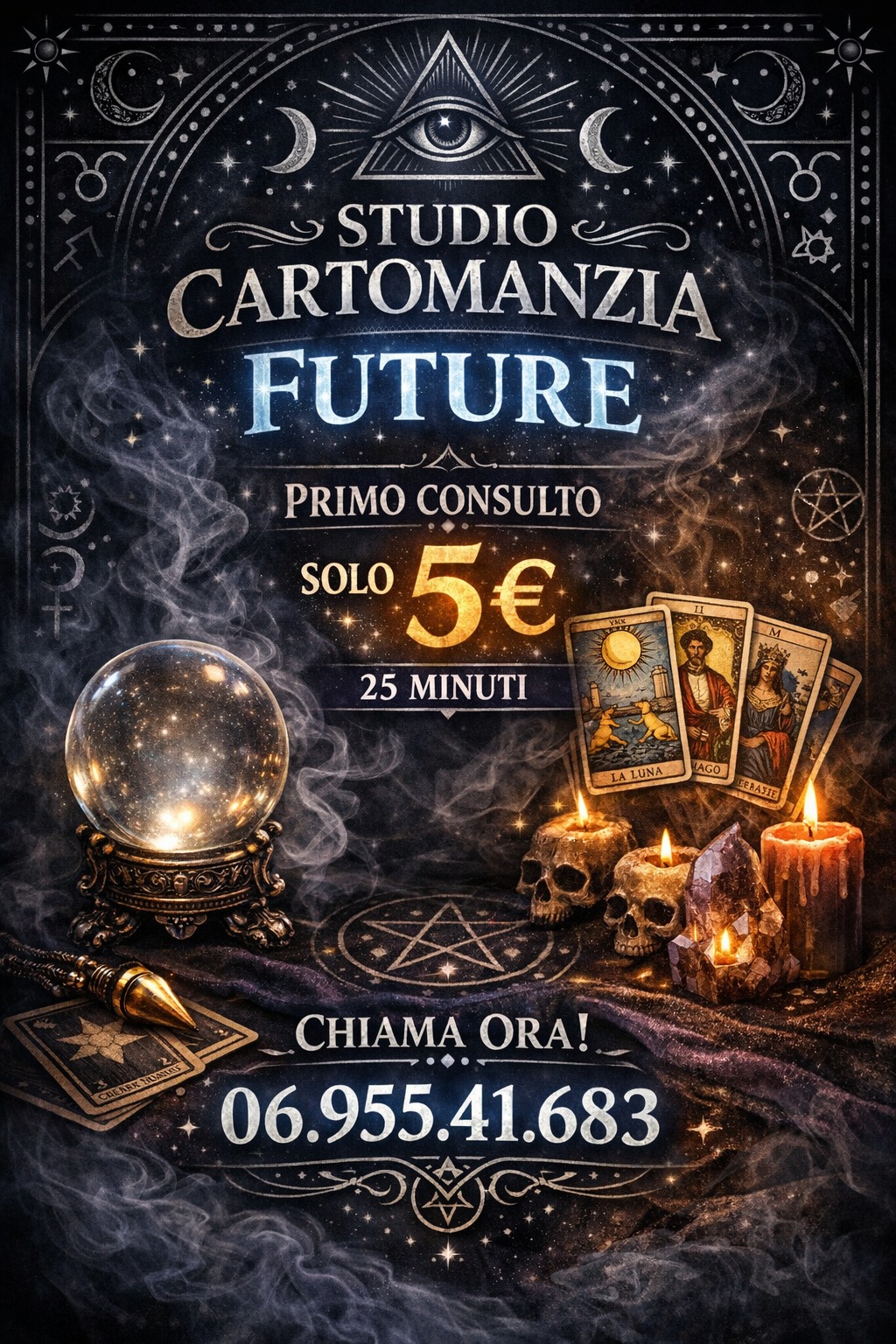 ✨✨ super promo ✨✨ studio cartomanzia future